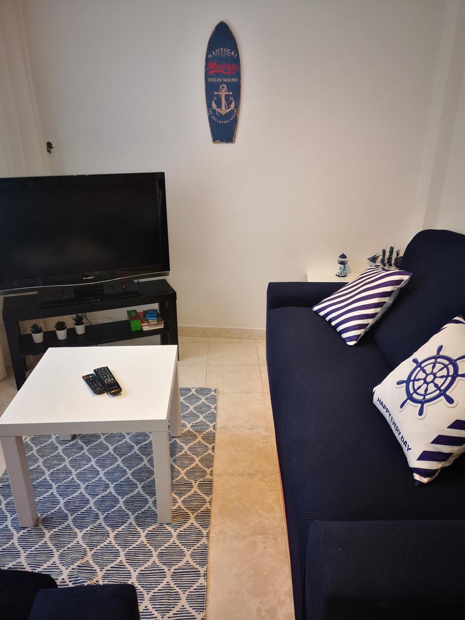 Apartamento Marinero มัลปิกา ภายนอก รูปภาพ