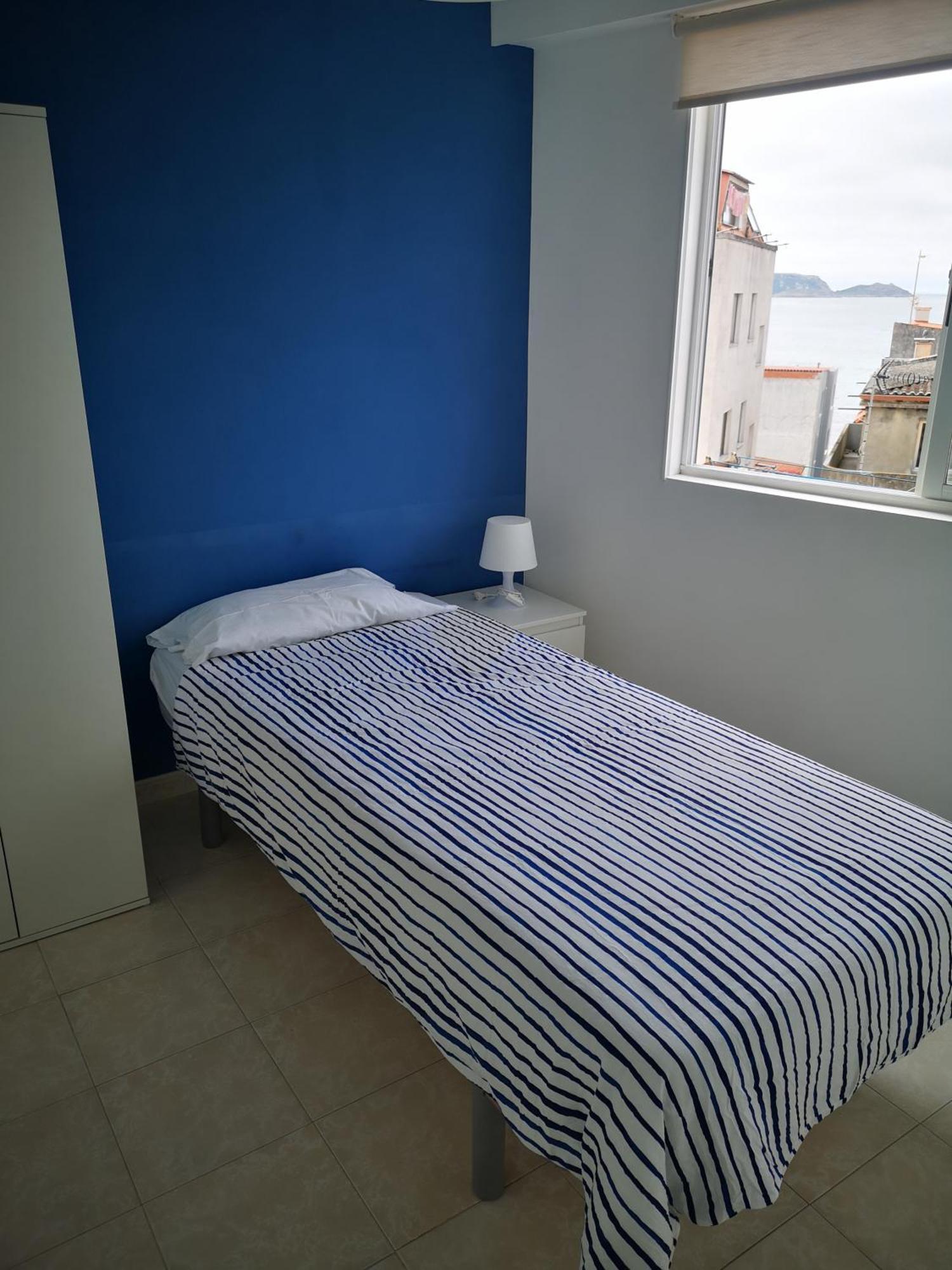 Apartamento Marinero มัลปิกา ภายนอก รูปภาพ