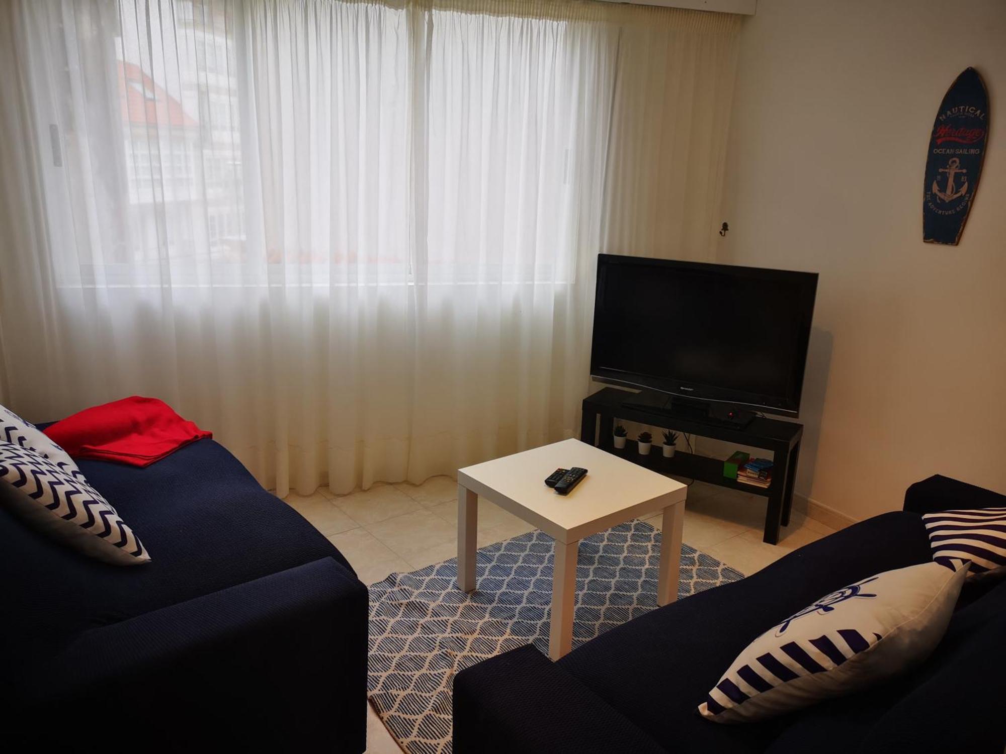 Apartamento Marinero มัลปิกา ภายนอก รูปภาพ