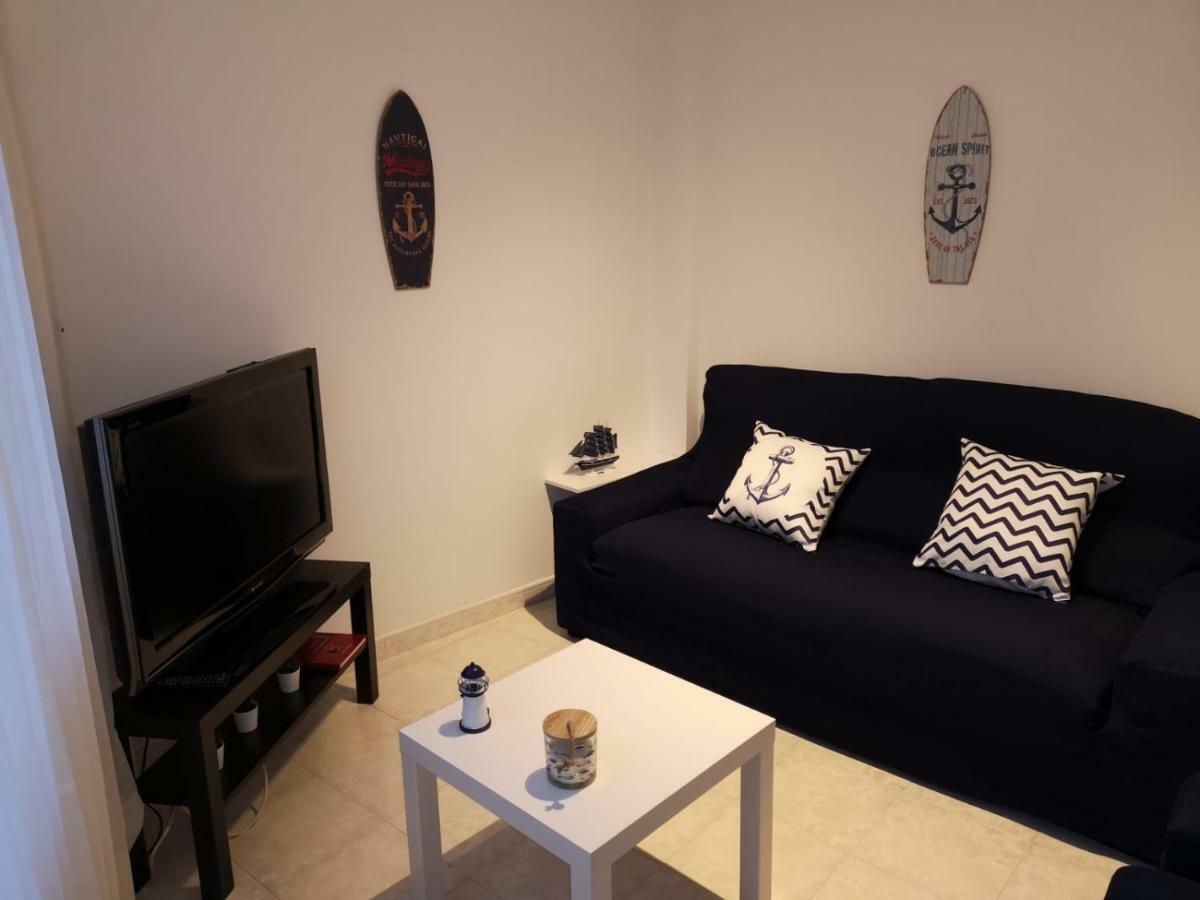 Apartamento Marinero มัลปิกา ภายนอก รูปภาพ