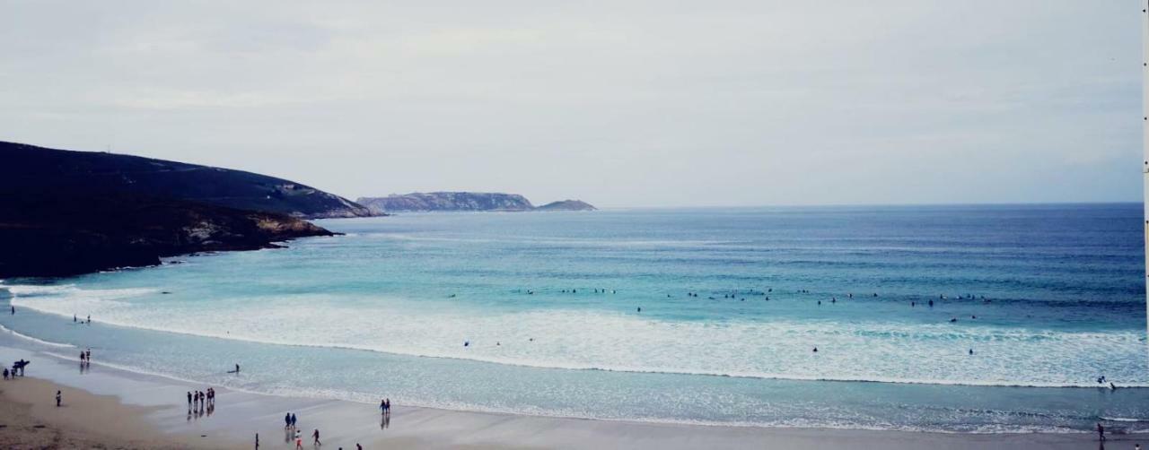 Apartamento Marinero มัลปิกา ภายนอก รูปภาพ