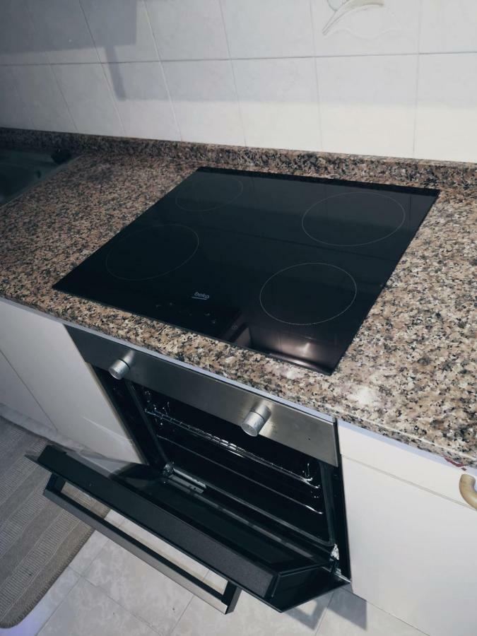 Apartamento Marinero มัลปิกา ภายนอก รูปภาพ