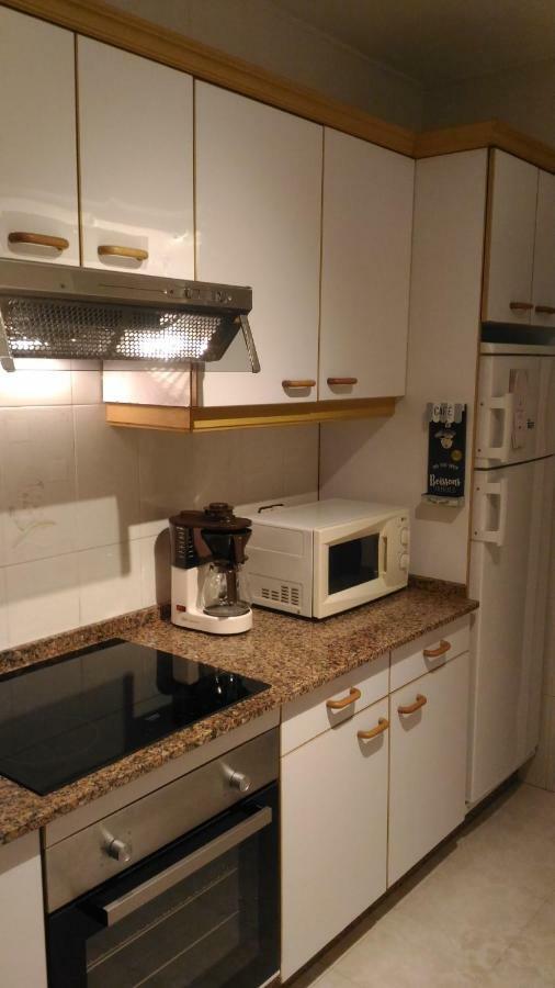 Apartamento Marinero มัลปิกา ภายนอก รูปภาพ