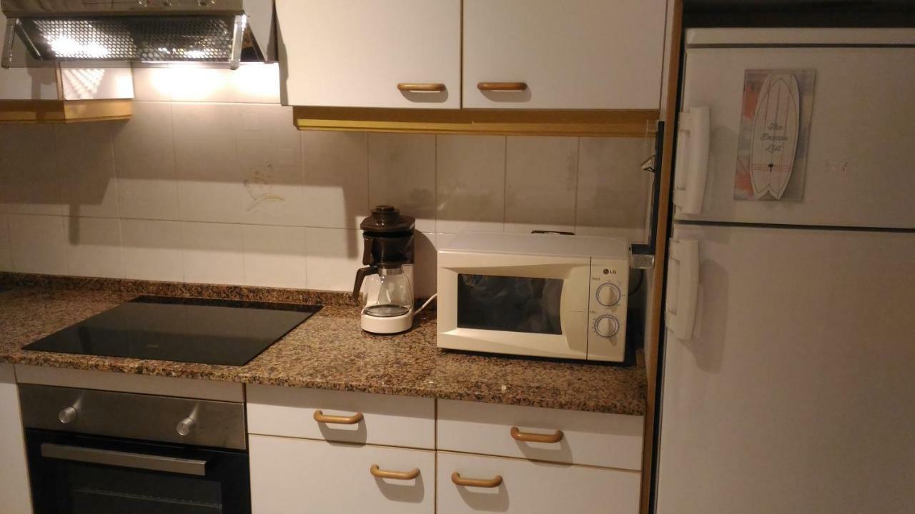 Apartamento Marinero มัลปิกา ภายนอก รูปภาพ