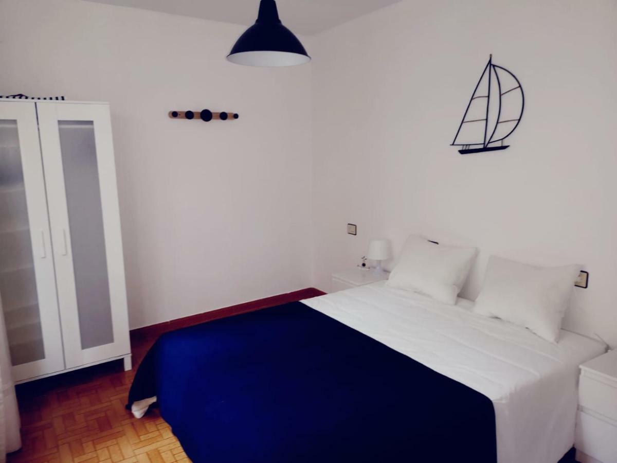 Apartamento Marinero มัลปิกา ภายนอก รูปภาพ