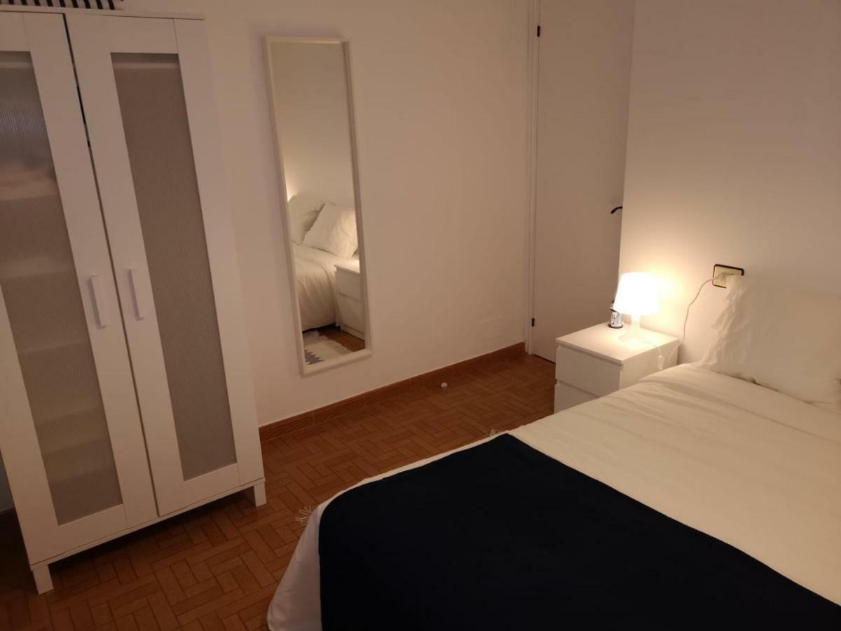 Apartamento Marinero มัลปิกา ภายนอก รูปภาพ
