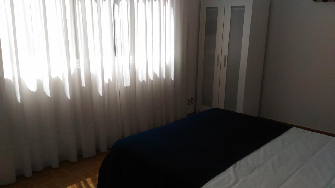 Apartamento Marinero มัลปิกา ภายนอก รูปภาพ